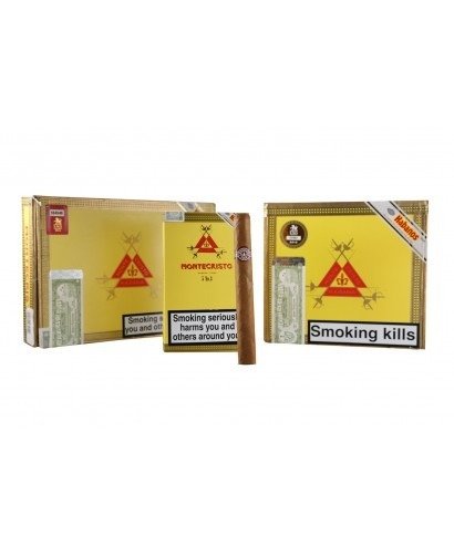 MONTECRISTO NO. 3