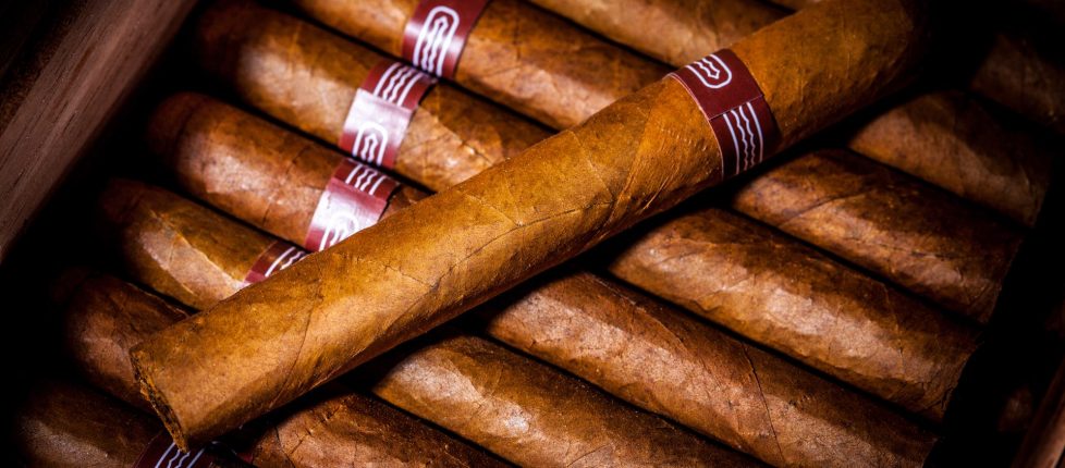 Cuba Cigar Logo