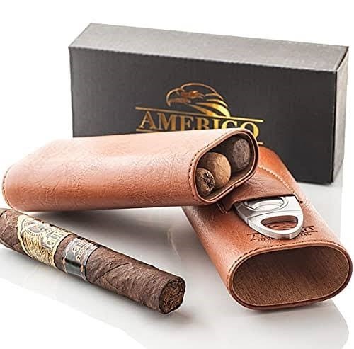 Cigar and Pipe Cases
