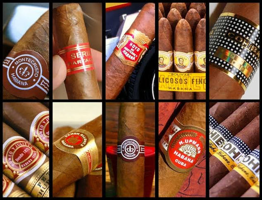 Explore a World of Exquisite Cigars at Charlie's Cigars Mumbai: Cuban and Non-Cuban Selections