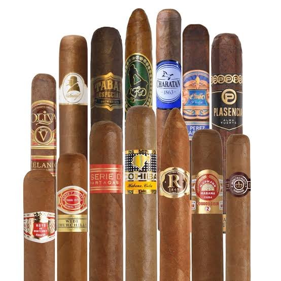 Cigarillos , Cigars : Difference