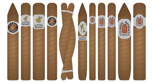 Various Cigar Shapes & Sizes Available at Charlies Cigars, an Online Cigar Store