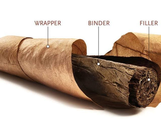 Exploring the Variety of Fillers, Binders, and Wrappers in Cigars: A World of Flavors and Complexity