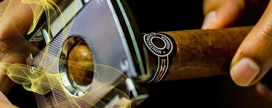Smoking Cigars: Etiquette and Enjoyment