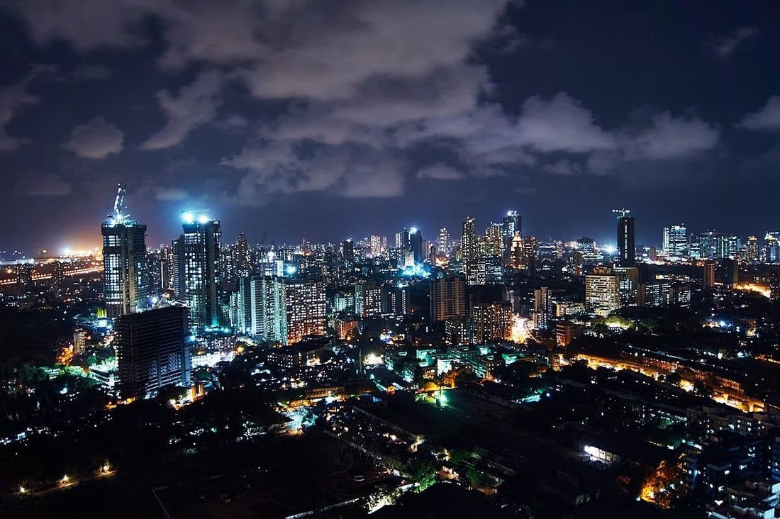 Coverage of All Mumbai Locations