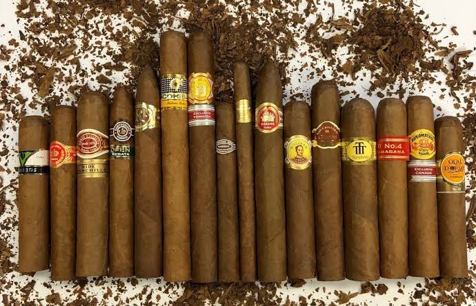 Explore the Finest Cuban and New World Cigars at Charlie's Cigar Shop & Online Store in Mumbai