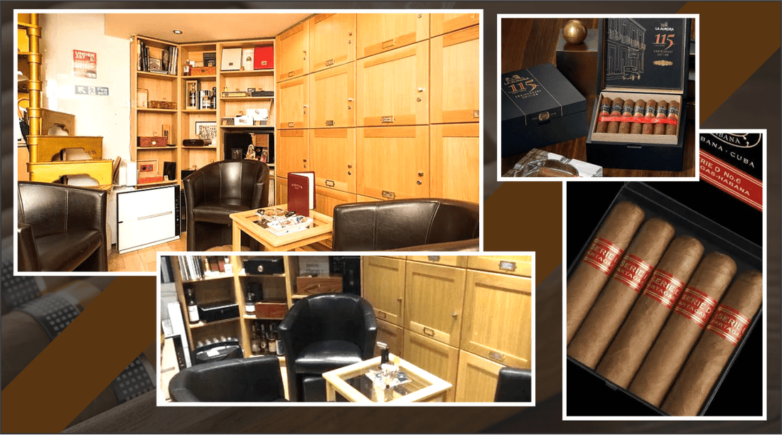 Charlie's Cigars Mumbai: Exquisite Haven for Discerning Aficionados