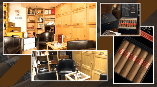 Charlie's Cigars Mumbai: Exquisite Haven for Discerning Aficionados