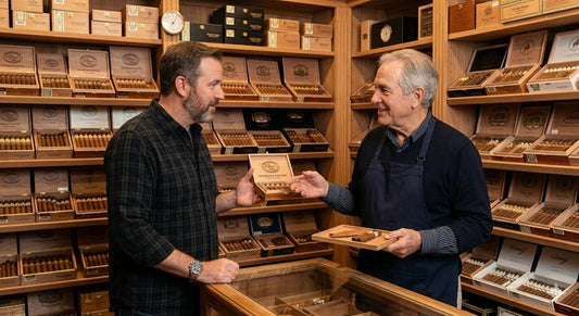 What should you ask for when buying a cigar ?