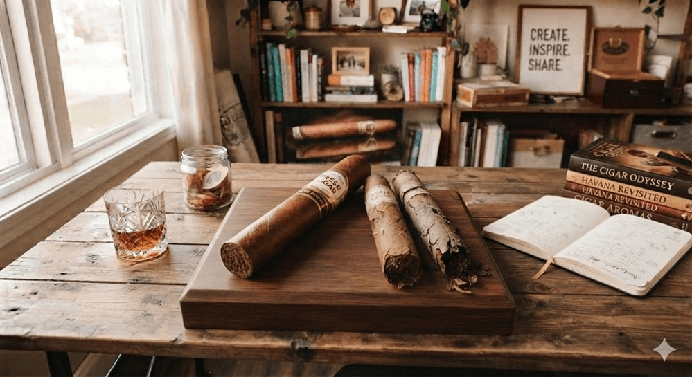 How to Know If a Cigar Is Fresh or Stale (A Beginner's Guide)