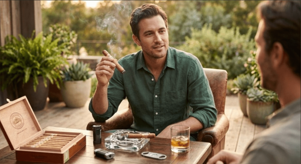 How to Choose Your First Cigar: A Beginner’s Guide to Getting It Right