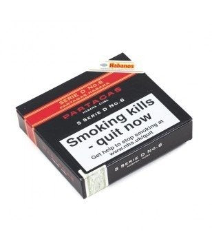 PARTAGAS SERIE MINI 20