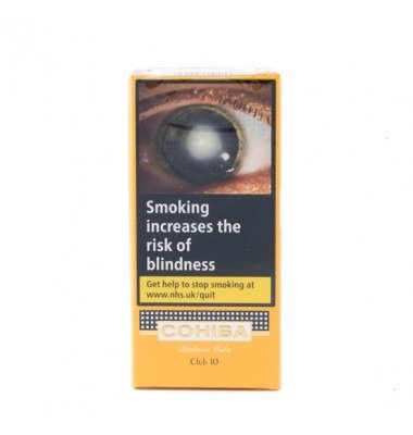 COHIBA CLUB