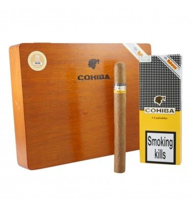 COHIBA ESPLENDIDOS