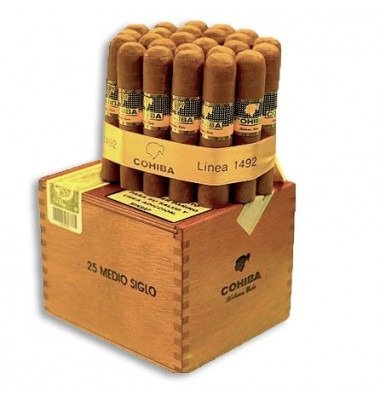 COHIBA MEDIO SIGLO