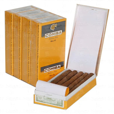 Cohiba Mini pack of 10