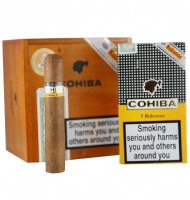 COHIBA ROBUSTO