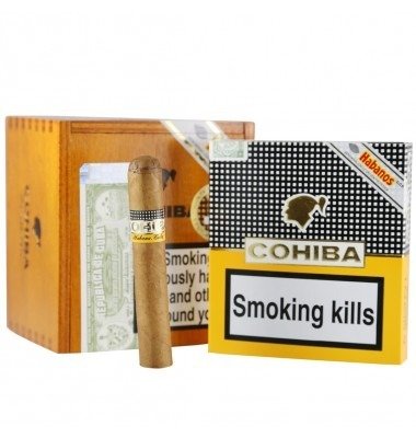 COHIBA SIGLO I