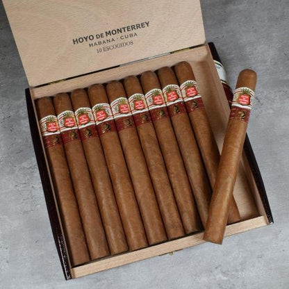 Hoyo De Monterrey Escogidos (LCDH)