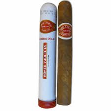 Romeo y Julieta No. 3