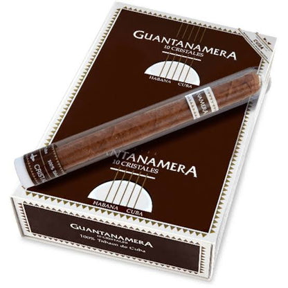 Guantanamera Cristales