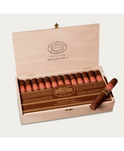 PARTAGAS MADURO NO 1