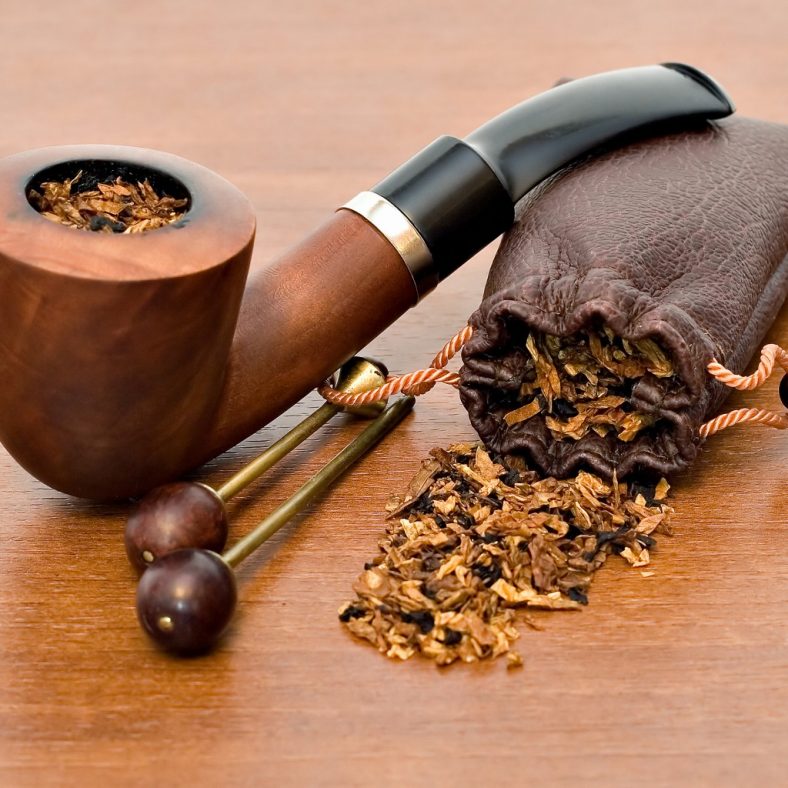 Pipes and Pipe Tobacco
