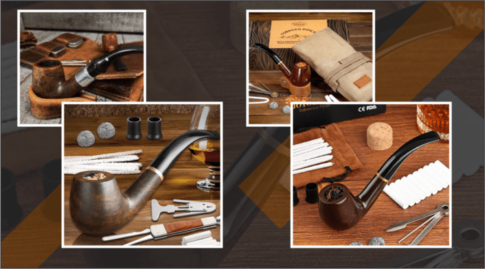 Buy Briar Wood Pipes