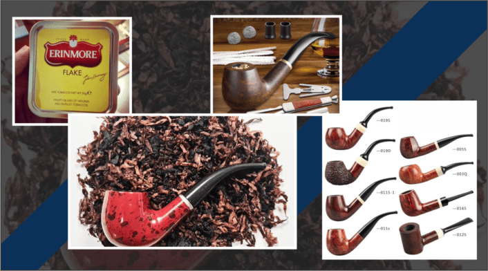 Tobacco Pipes Online