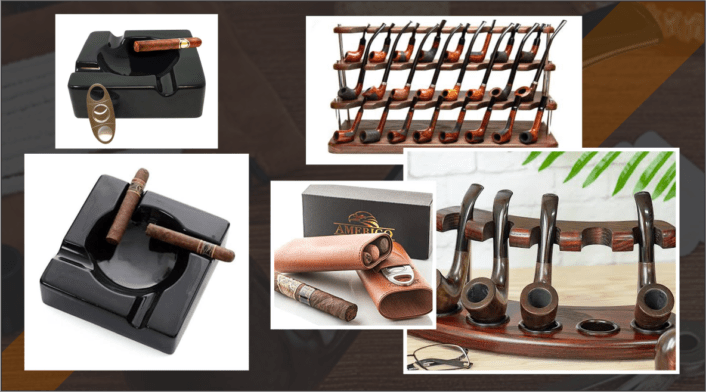 Cigar Accessories Online