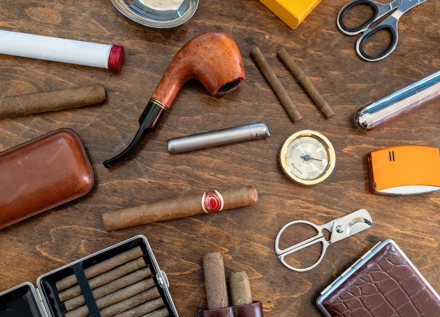 Premium cigar accessories in Kolkata
