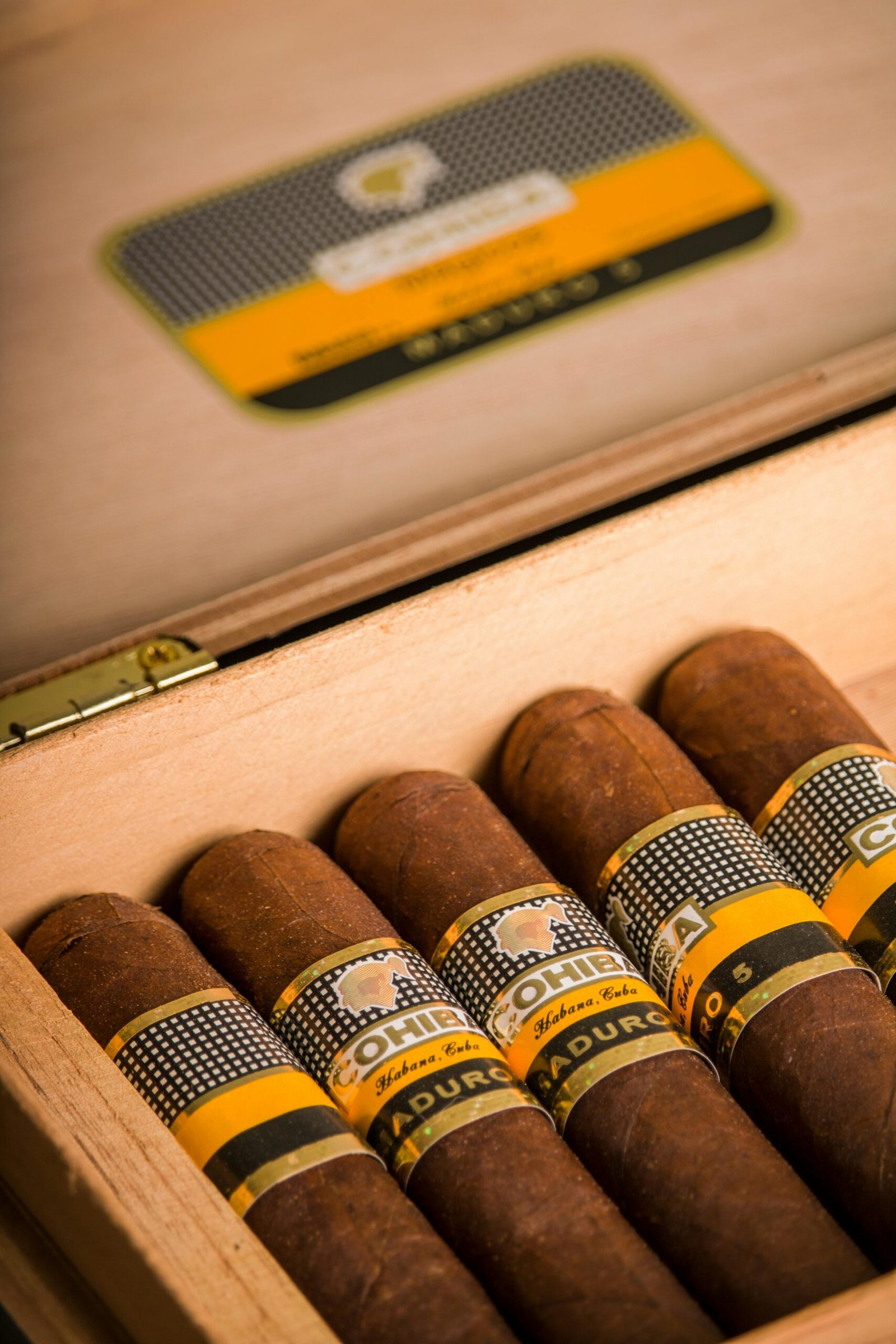 Premium Cuban cigars in Hyderabad